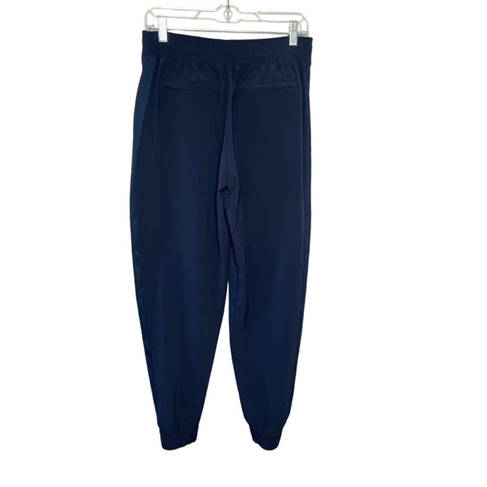 Athleta Brooklyn Jogger navy trouser pants. Size 16 - Picture 5 of 6
